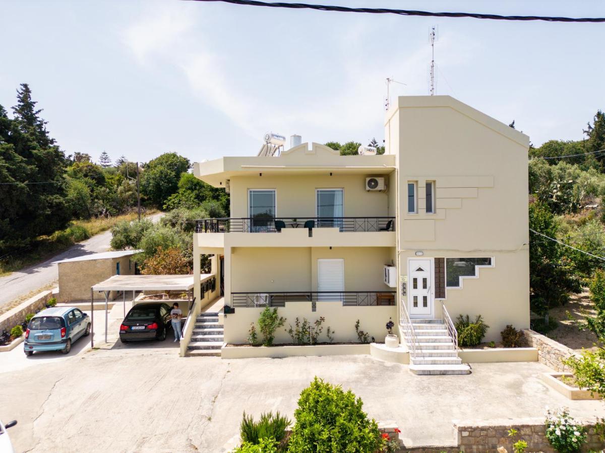 Aelia Prime Experience 3 Daire İstanköy Dış mekan fotoğraf