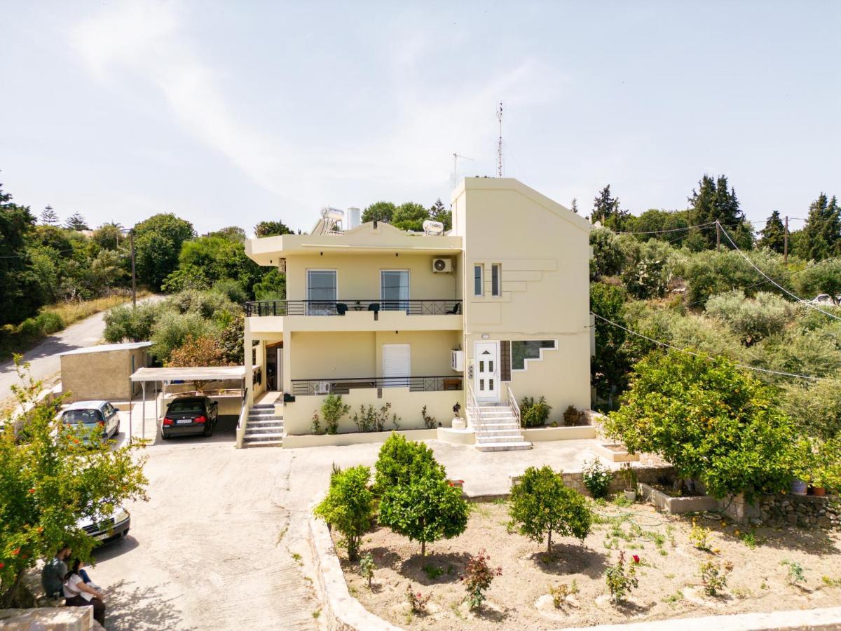 Aelia Prime Experience 3 Daire İstanköy Dış mekan fotoğraf